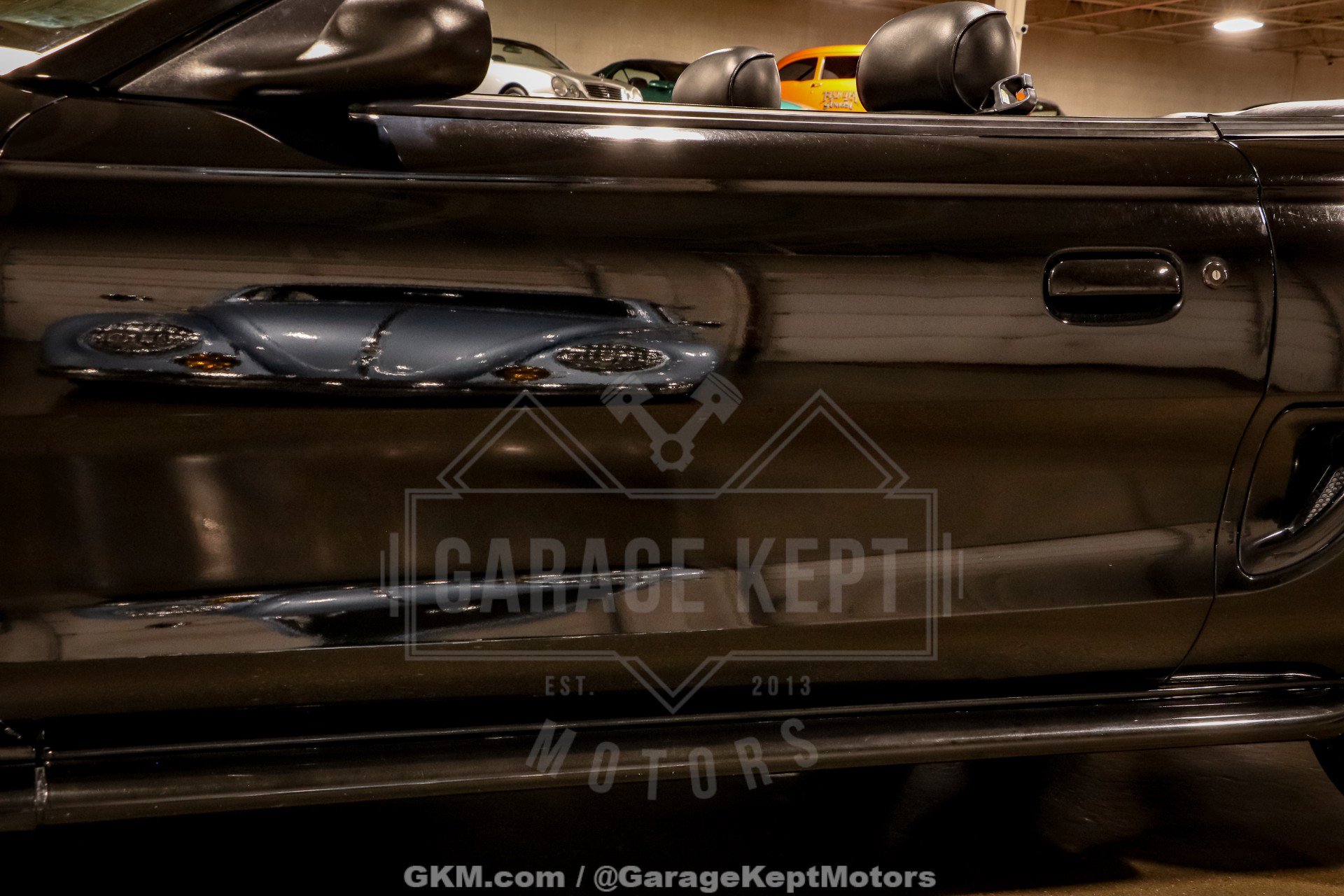 Used 1996 Ford Mustang Cobra RWD image 46