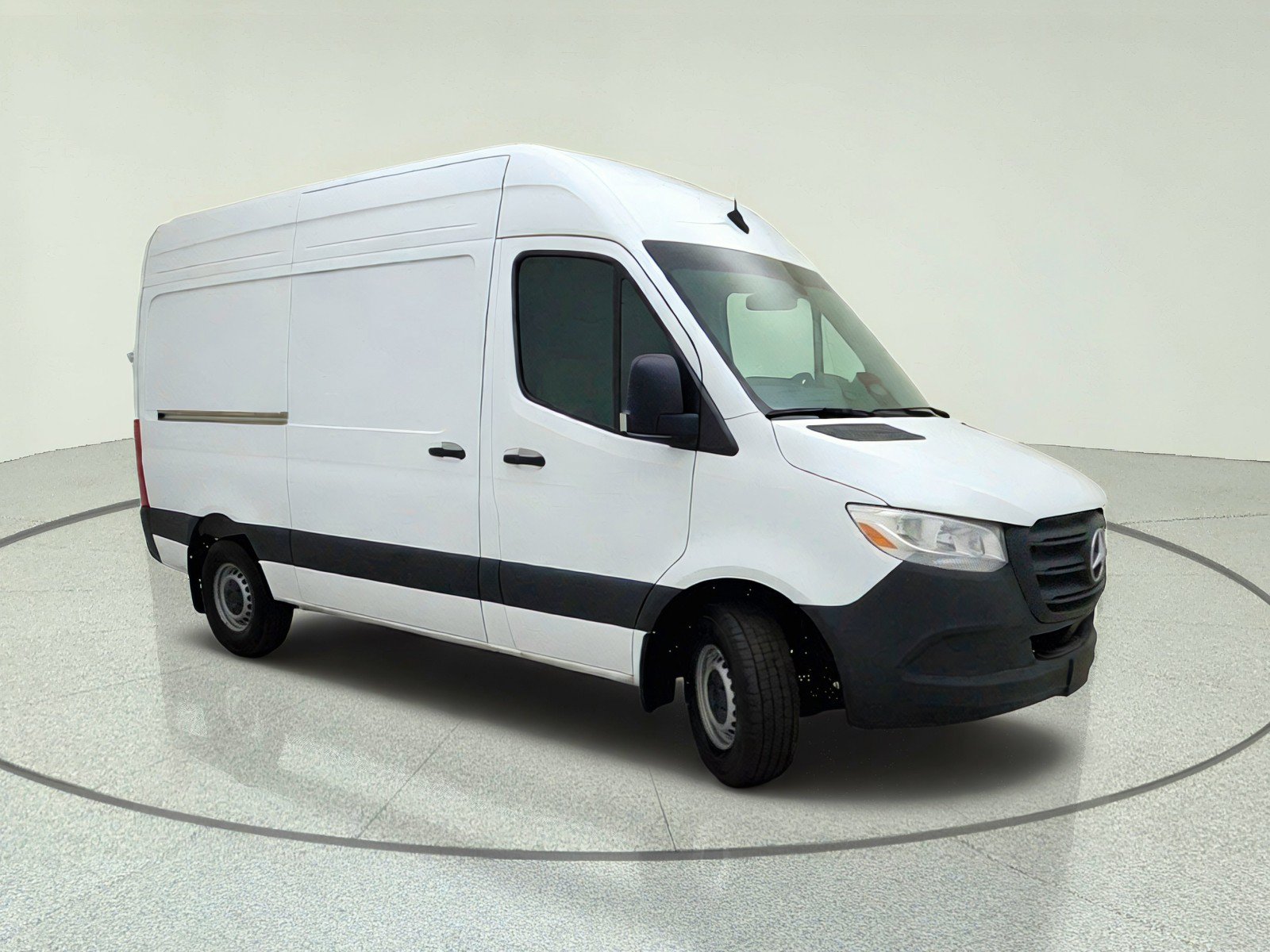 New 2025 Mercedes-Benz Sprinter 2500 image 5