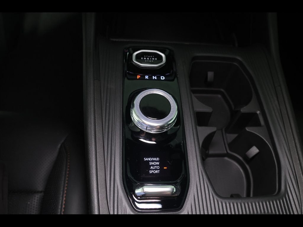 New 2026 Jeep Cherokee Overland AWD/4WD image 15