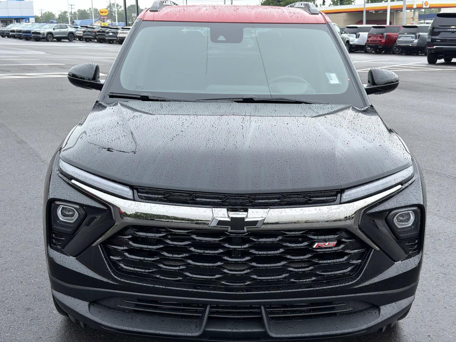 New 2026 Chevrolet TrailBlazer RS w/ Convenience Package FWD image 2