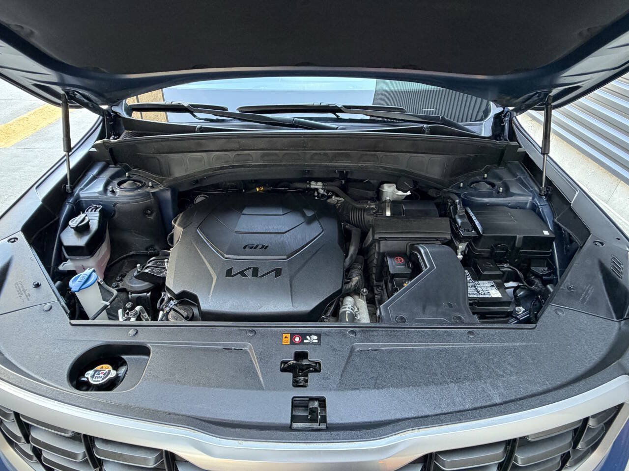 Used 2024 Kia Telluride SX AWD/4WD image 40