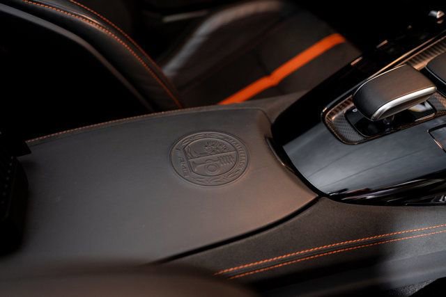 Used 2021 Mercedes-Benz AMG GT Black Series image 23