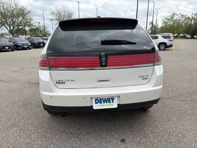 Used 2010 Lincoln MKX AWD image 4
