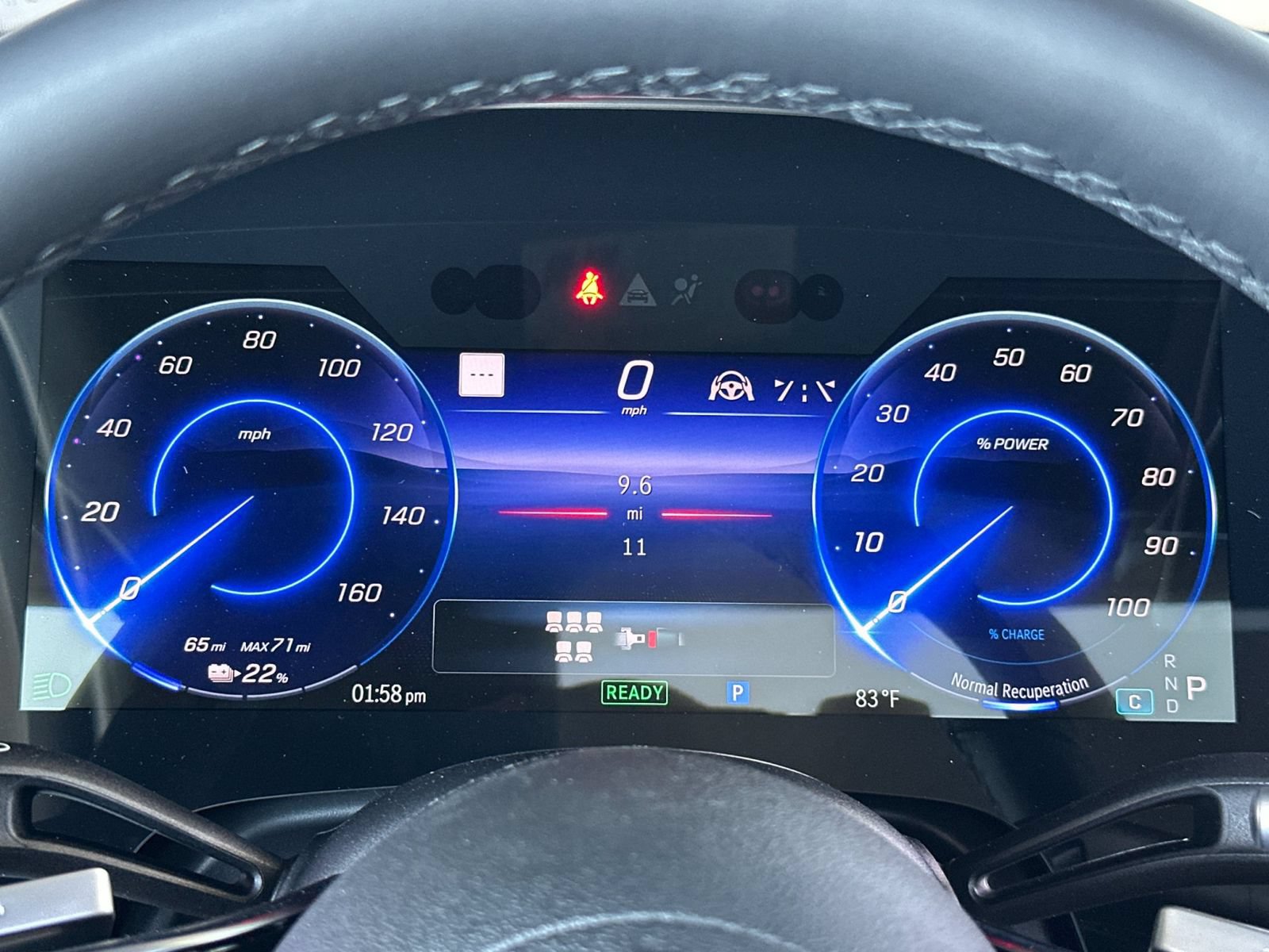 New 2026 Mercedes-Benz EQS 400 4MATIC SUV image 29