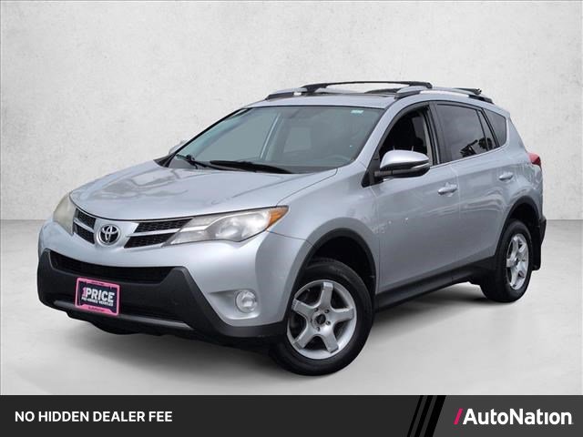Used 2013 Toyota RAV4 XLE AWD/4WD video 1