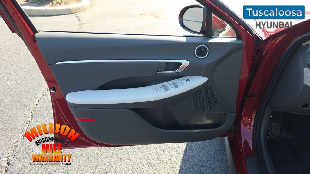 New 2026 Hyundai Sonata Blue FWD image 12