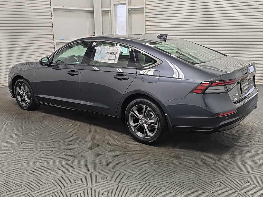 New 2026 Honda Accord EX-L image 5