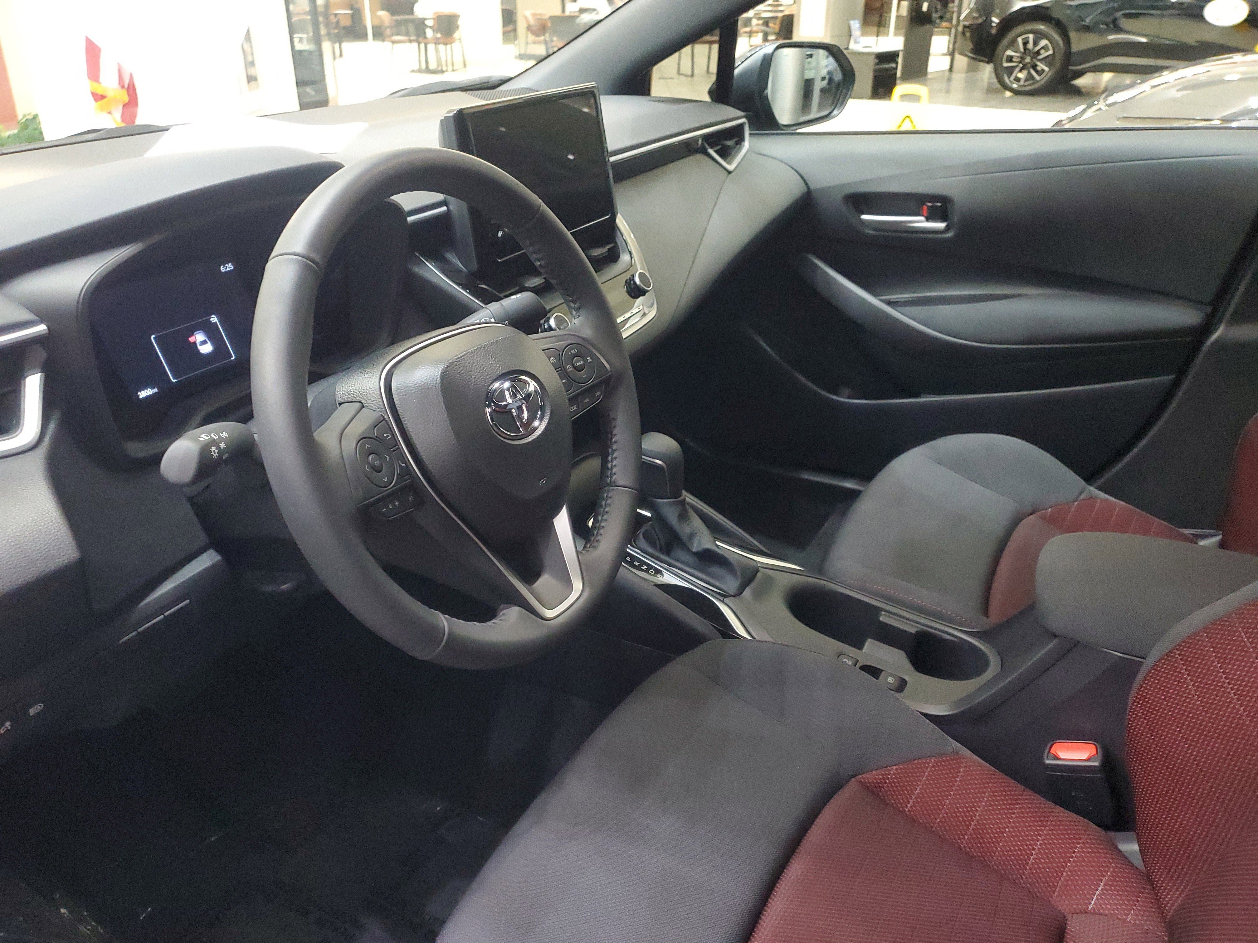 Certified 2026 Toyota Corolla SE image 13