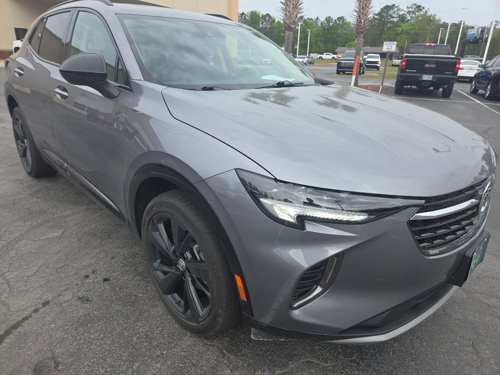 Used 2022 Buick Envision Preferred image 8