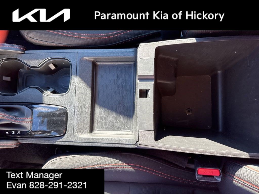 Used 2024 Nissan Frontier Pro-X w/ Technology Package image 24