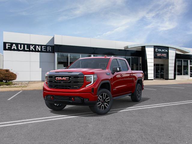 New 2026 GMC Sierra 1500 AT4 AWD/4WD image 29