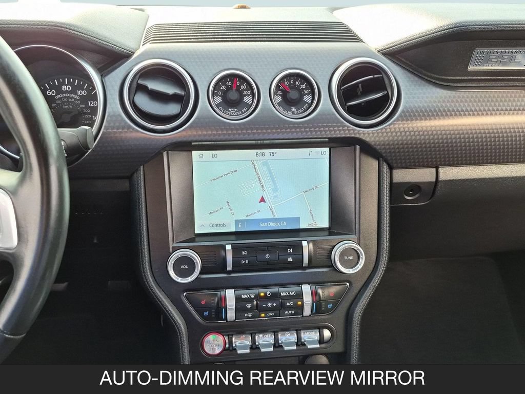 Used 2020 Ford Mustang Premium w/ 2.3L High Performance Package RWD image 25