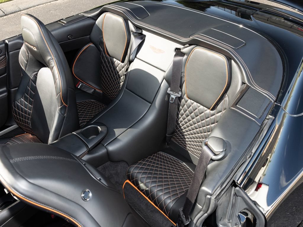 Used 2018 Aston Martin Vanquish S RWD image 43