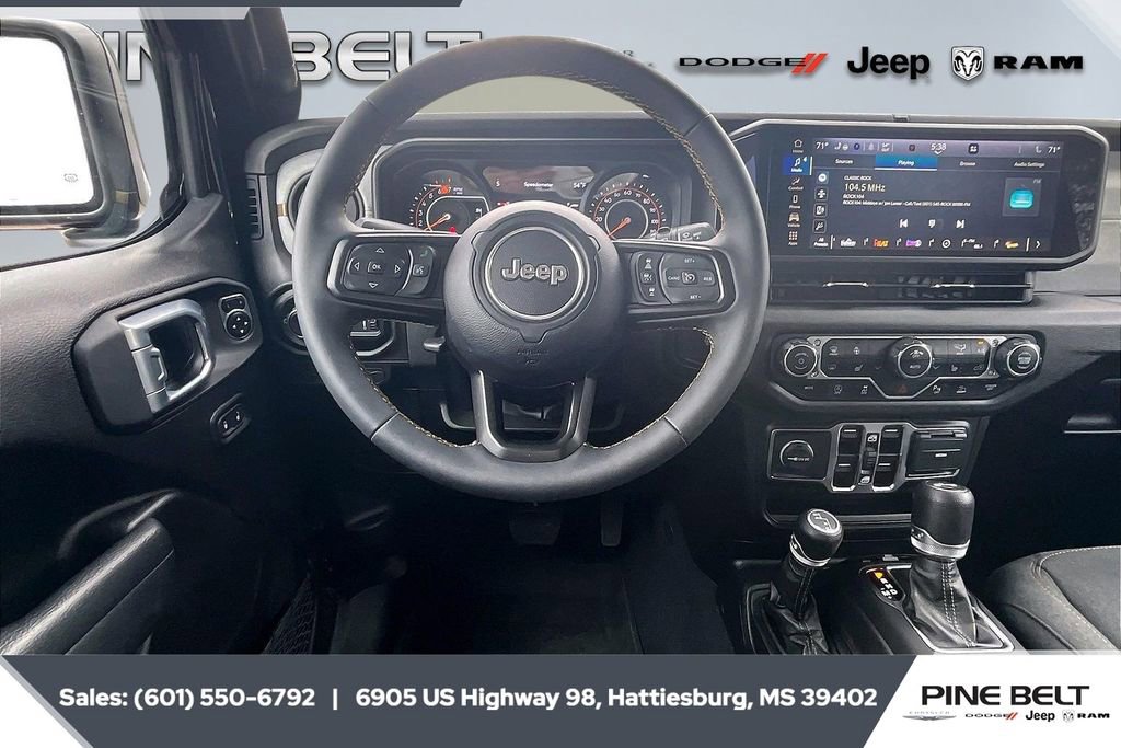 Used 2024 Jeep Wrangler Sport S image 5