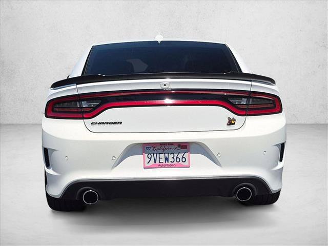 Used 2022 Dodge Charger Scat Pack w/ Plus Group RWD image 7