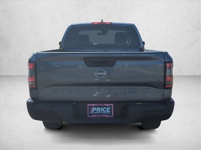 Used 2022 Nissan Frontier S w/ Technology Package image 6