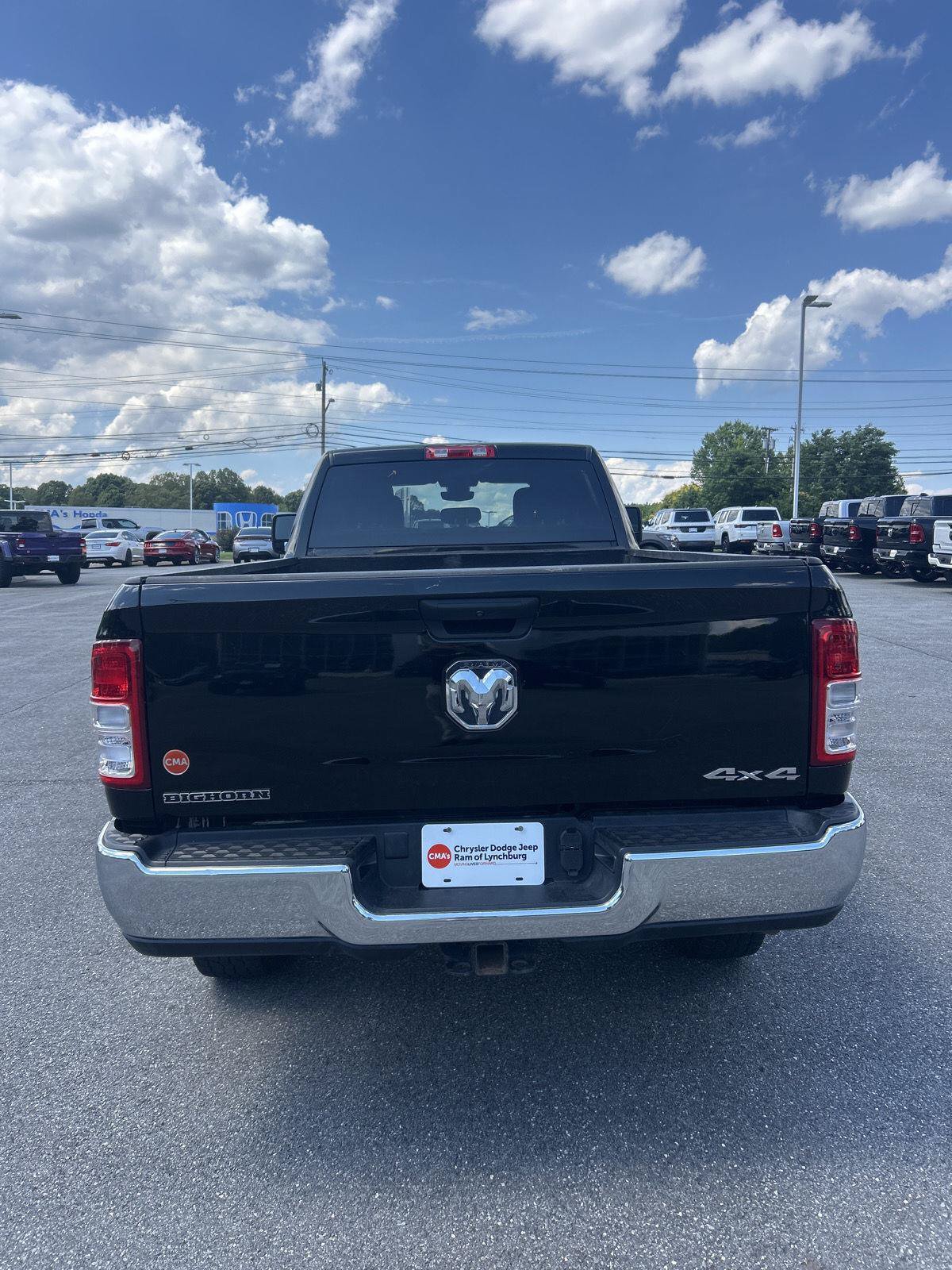 Used 2024 RAM 2500 Big Horn AWD/4WD image 5