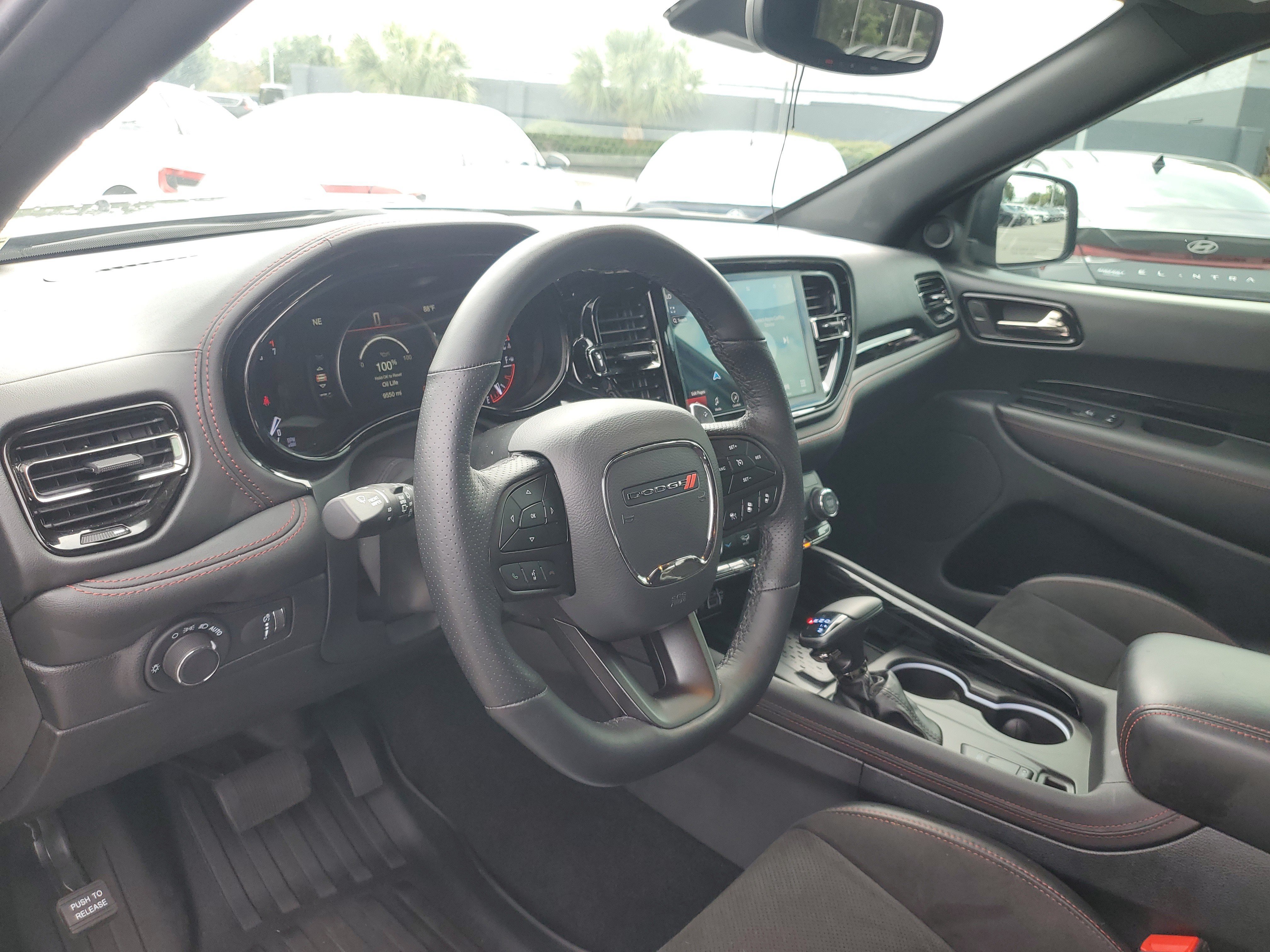 Used 2026 Dodge Durango GT AWD/4WD image 13