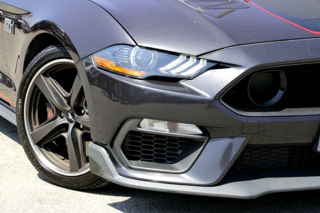 Used 2022 Ford Mustang Mach 1 RWD image 3