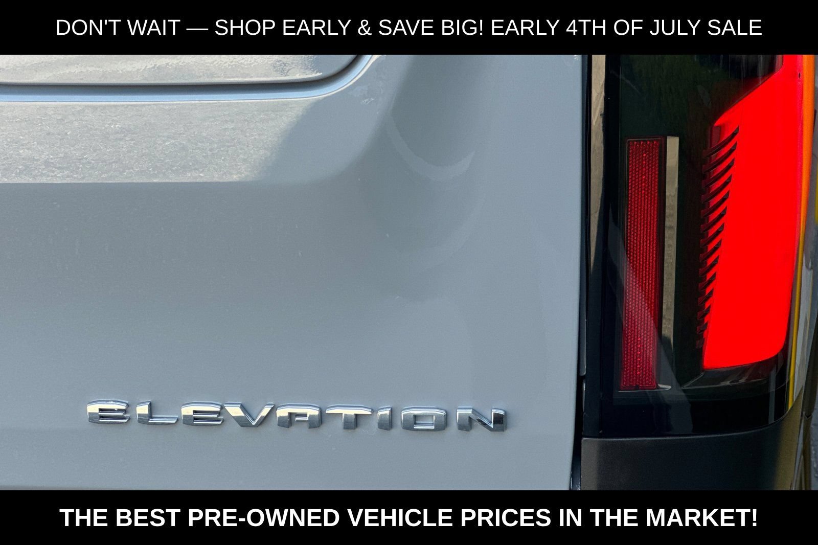 Used 2026 GMC Sierra EV Elevation AWD/4WD image 36