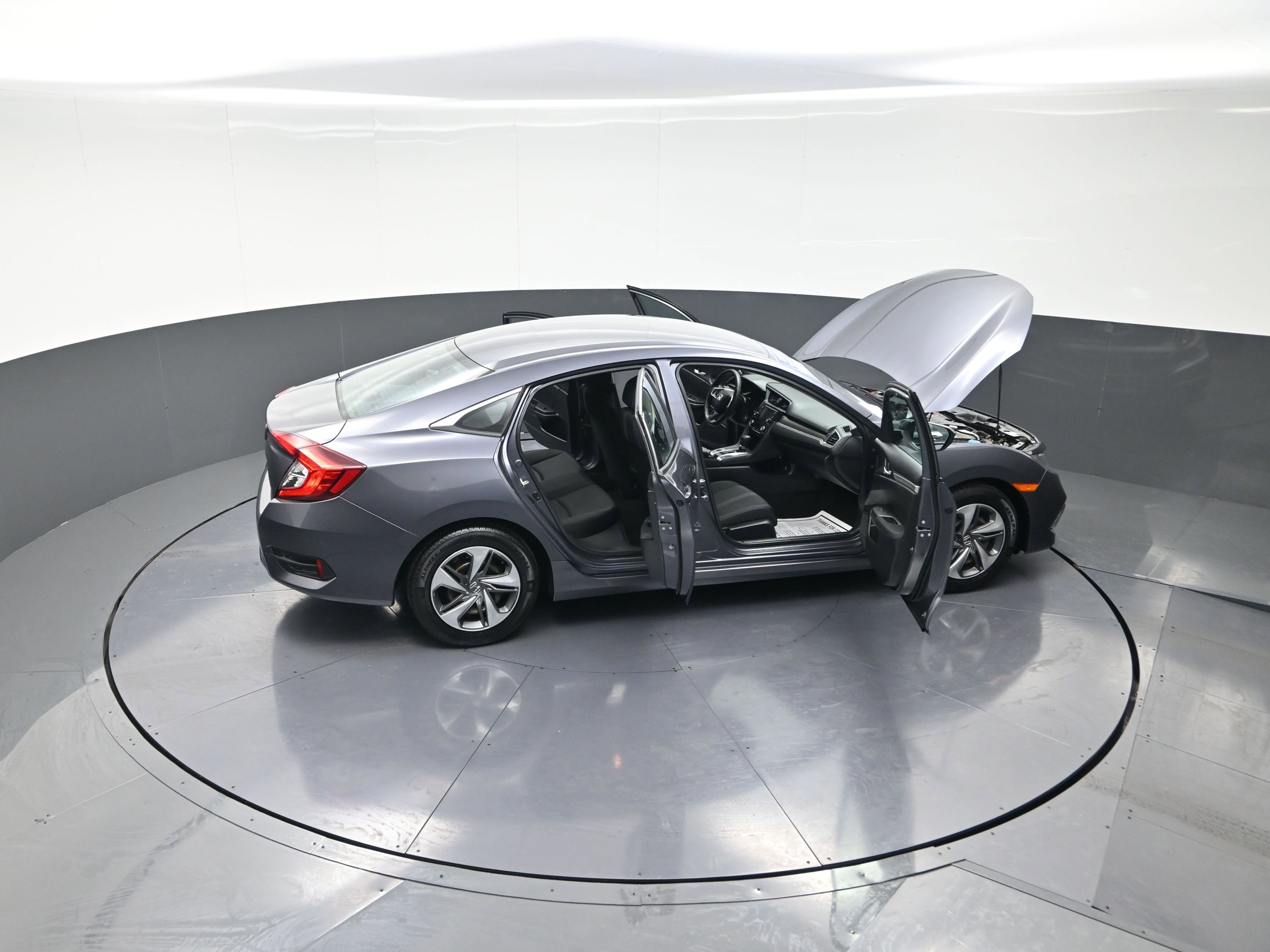 Used 2020 Honda Civic LX image 14