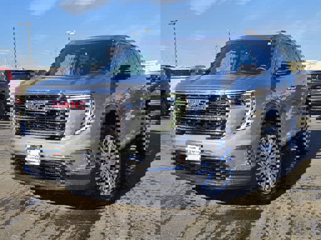 New 2025 GMC Acadia Elevation w/ Elevation Premium Package image 1