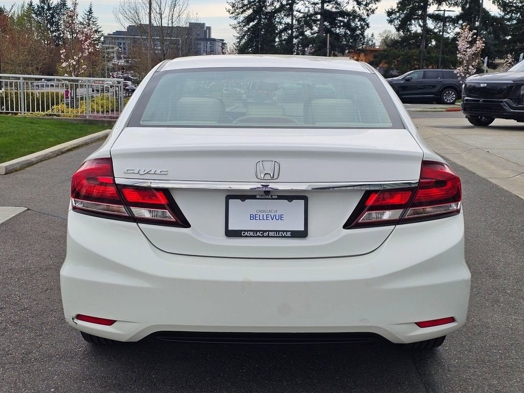 Used 2013 Honda Civic EX image 4