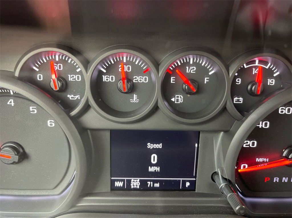 Used 2024 Chevrolet Silverado 1500 W/T w/ WT Safety Package image 21