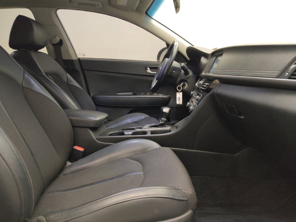 Used 2018 Kia Optima S w/ Panoramic Sunroof Package FWD image 21
