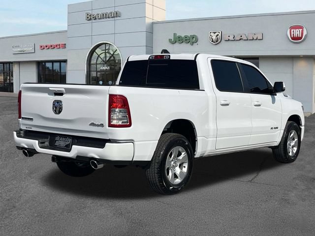 Used 2024 RAM 1500 Big Horn AWD/4WD image 7