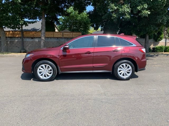 Used 2016 Acura RDX AWD image 2
