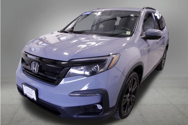 Certified 2022 Honda Pilot Special Edition image 1