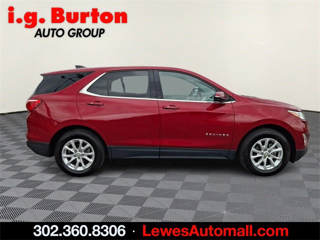 Used 2019 Chevrolet Equinox LT image 7