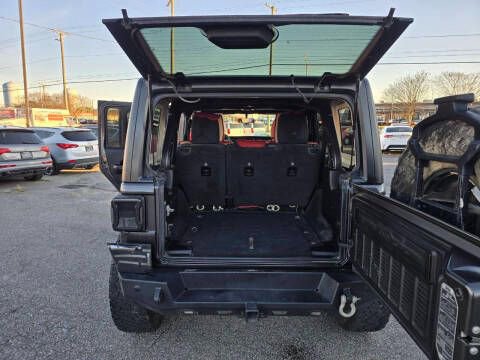 Used 2019 Jeep Wrangler Unlimited Sport S image 13