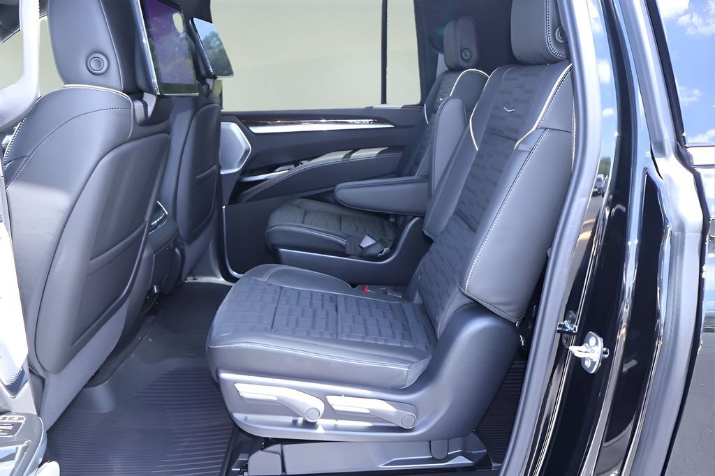 New 2026 Cadillac Escalade ESV Platinum Luxury w/ LPO, Floor Liner Package RWD image 12