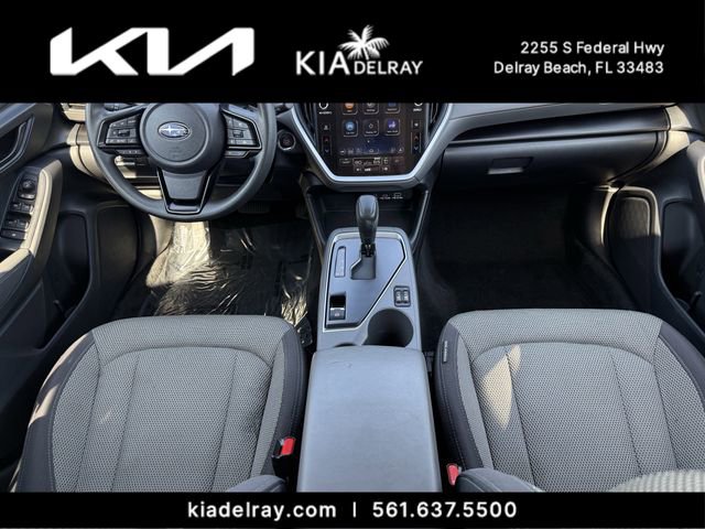 Used 2024 Subaru Crosstrek 2.0i Premium image 12