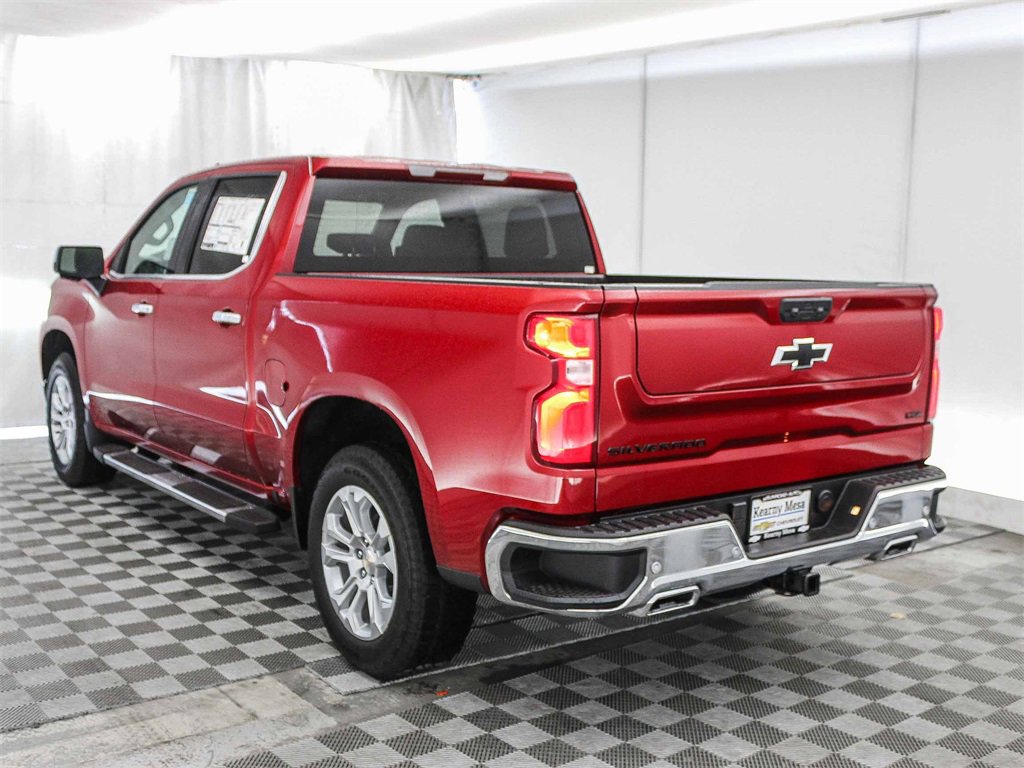 New 2026 Chevrolet Silverado 1500 LTZ image 6
