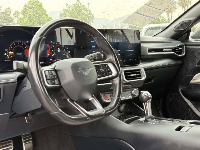 Certified 2024 Ford Mustang Premium RWD image 11