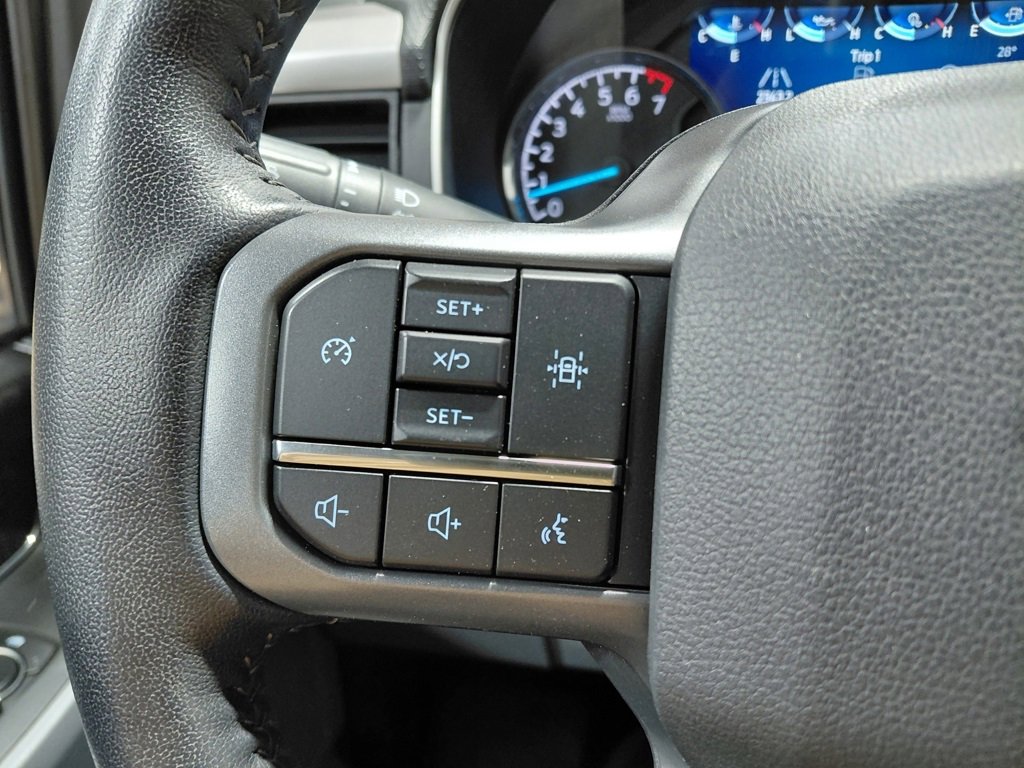 Certified 2022 Ford F150 XLT w/ Equipment Group 302A High image 37