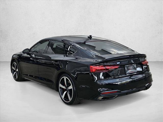 Used 2023 Audi A5 2.0T Premium Plus w/ Premium Plus AWD/4WD image 7