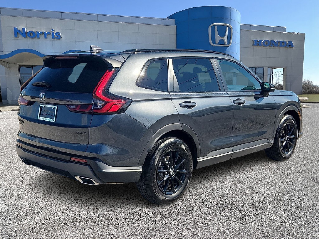 Used 2026 Honda CR-V Sport-L image 4