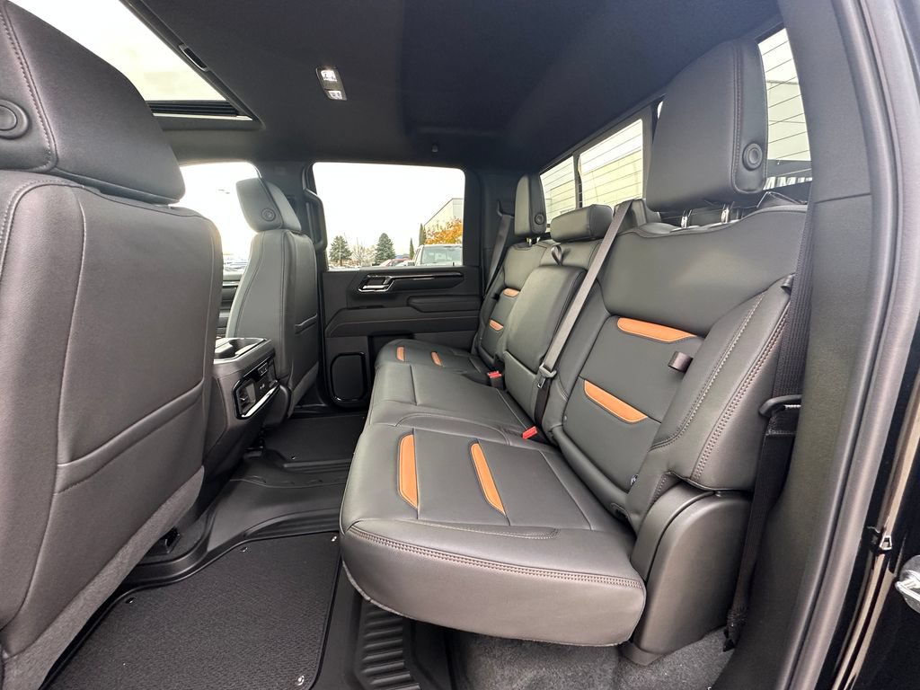 New 2026 GMC Sierra 2500 AT4 w/ AT4 Premium Plus Package AWD/4WD image 34