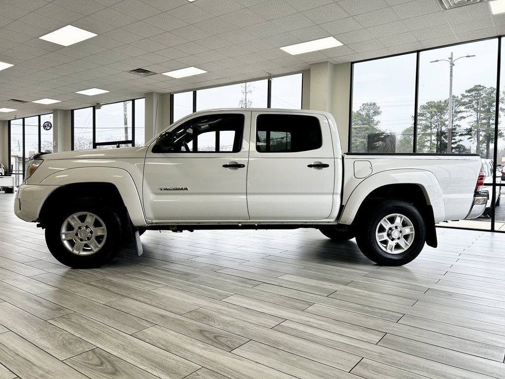 Used 2012 Toyota Tacoma PreRunner w/ SR5 Pkg RWD image 4