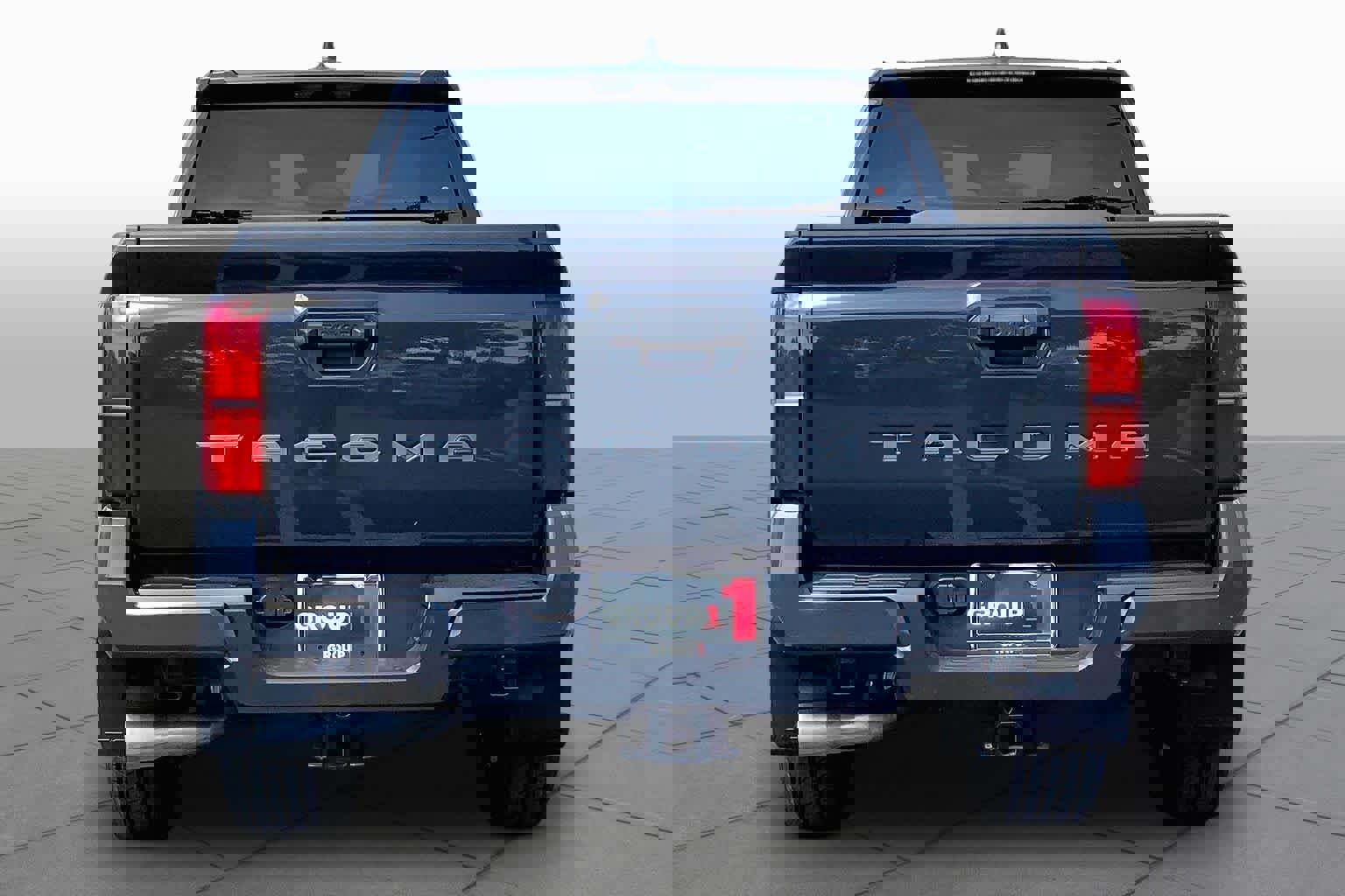 New 2026 Toyota Tacoma SR5 RWD image 4