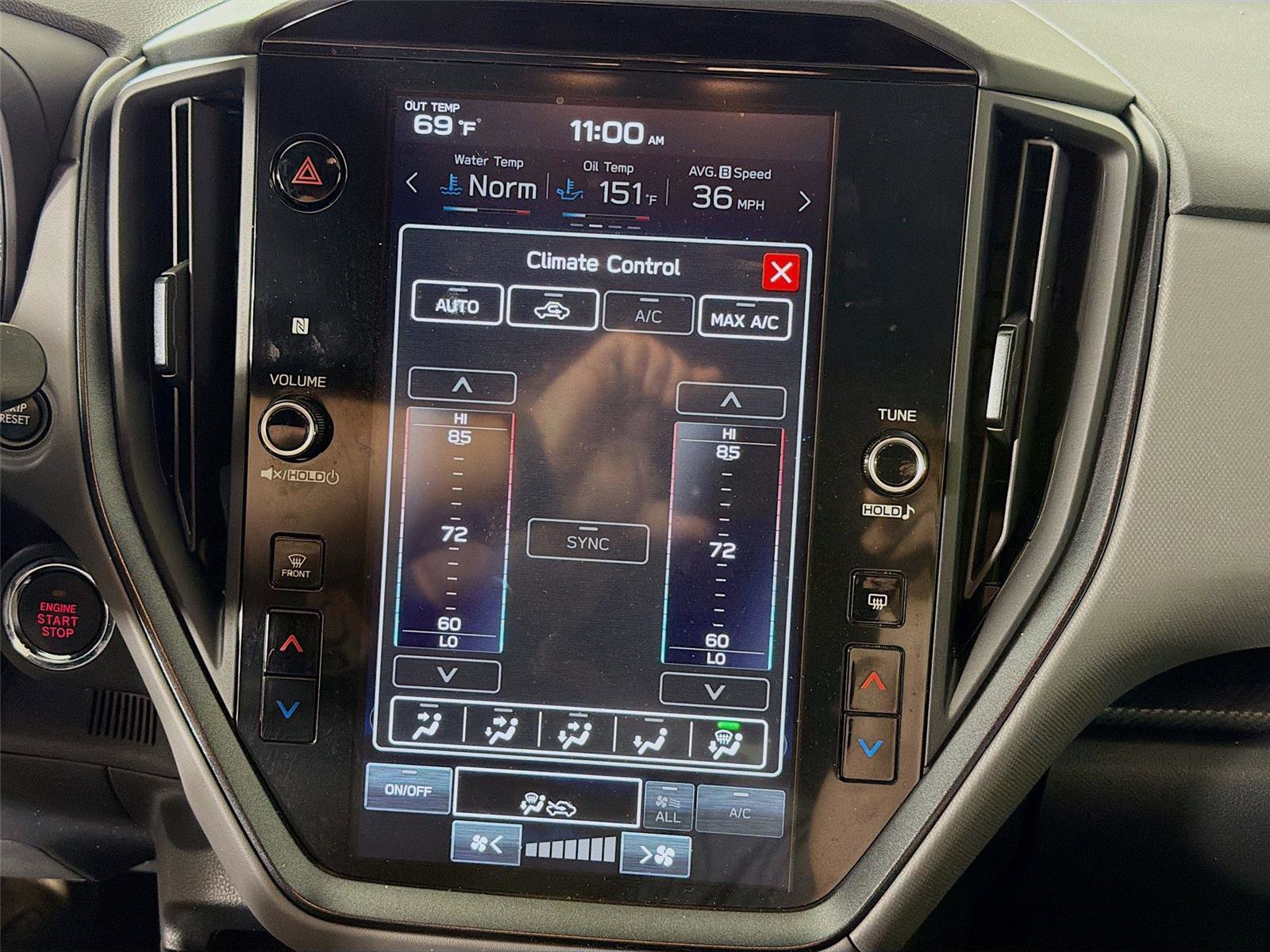 Used 2024 Subaru Crosstrek 2.5i Wilderness w/ Crosstrek Mirror Package AWD/4WD image 17