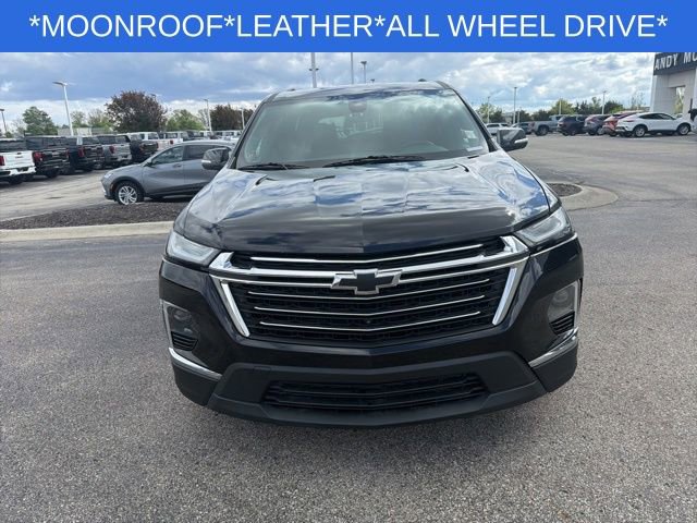 Used 2023 Chevrolet Traverse LT AWD/4WD image 4