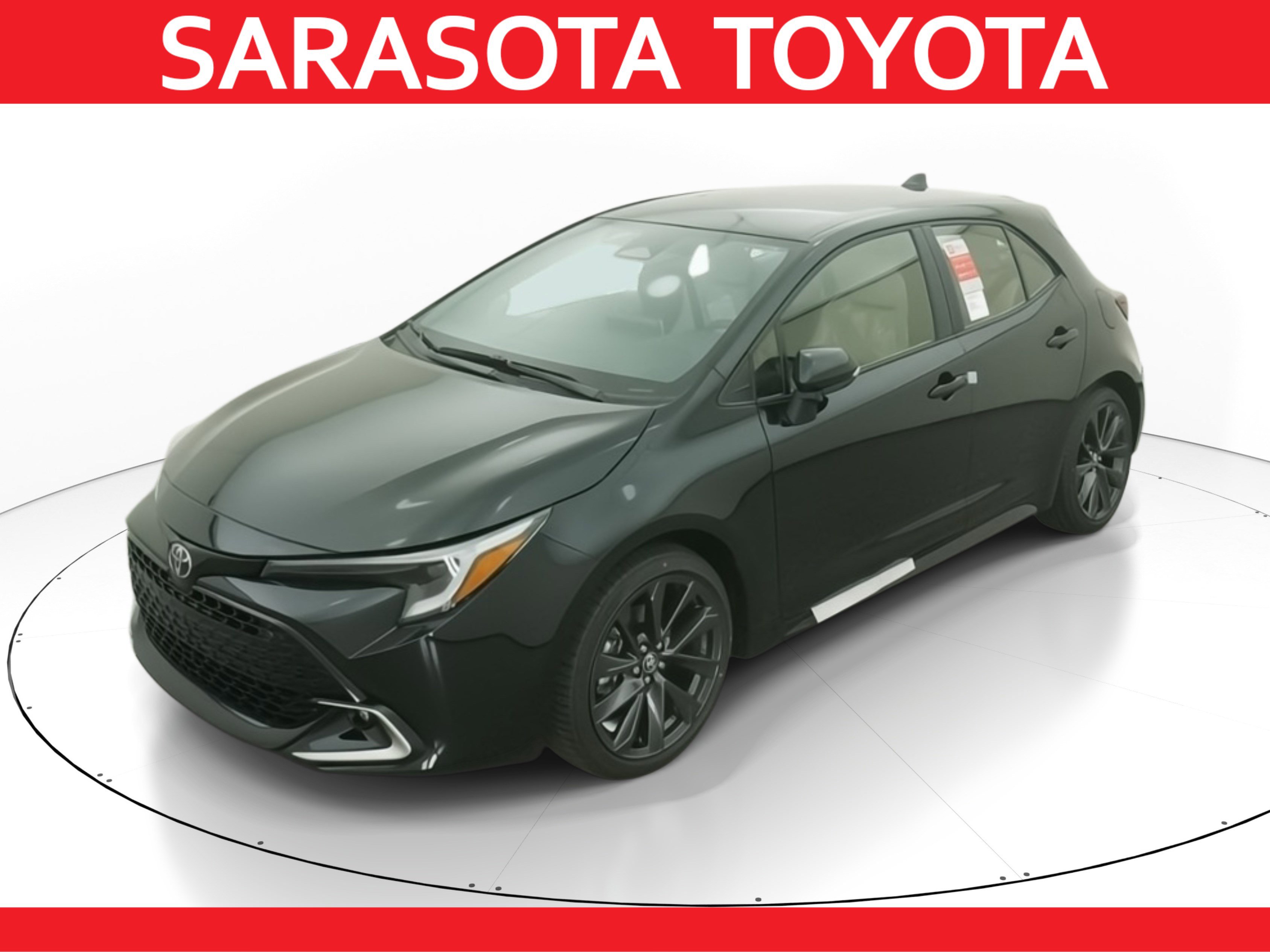 New 2026 Toyota Corolla XSE