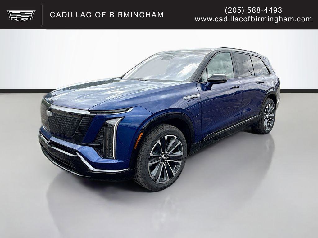 New 2026 Cadillac Vistiq Sport w/ LPO, Floor Liner Package image 1