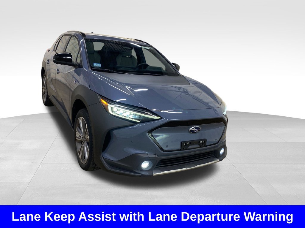 Certified 2023 Subaru Solterra AWD image 7