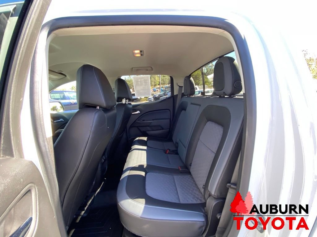 Used 2021 Chevrolet Colorado Z71 w/ Safety Package AWD/4WD image 23